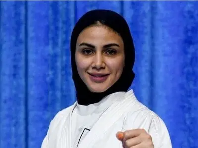 بهمنیار به مدال نقره لیگ جهانی کاراته باکو۲۰۲۲ بسنده کرد