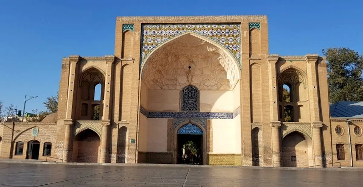 تخصیص ۲۵ میلیارد ریال اعتبار برای مرمت دولتخانه صفوی قزوین