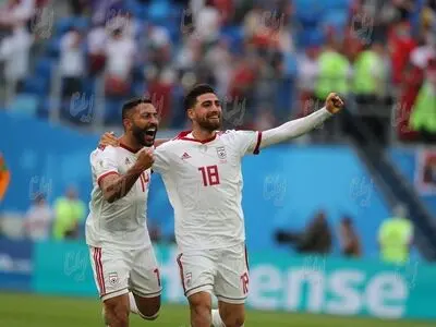 مهاجم تیم ملی مشتری چینی پیدا کرد