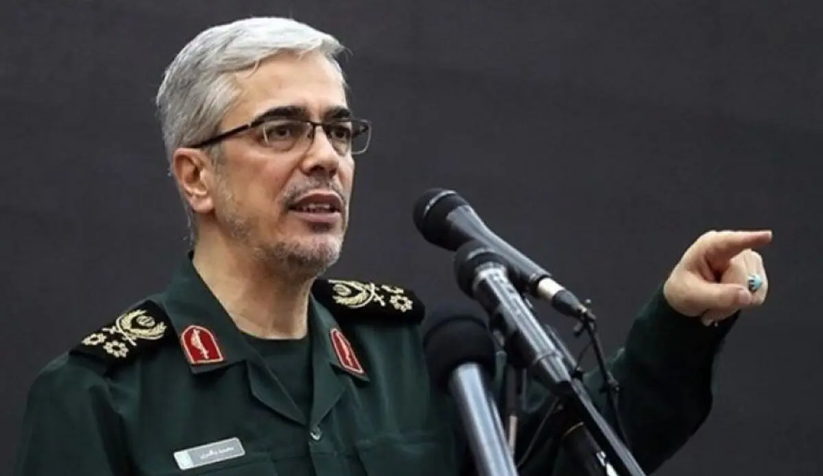 الارکان الایرانیة: قواتنا ستلاحق الارهابیین اینما کانوا