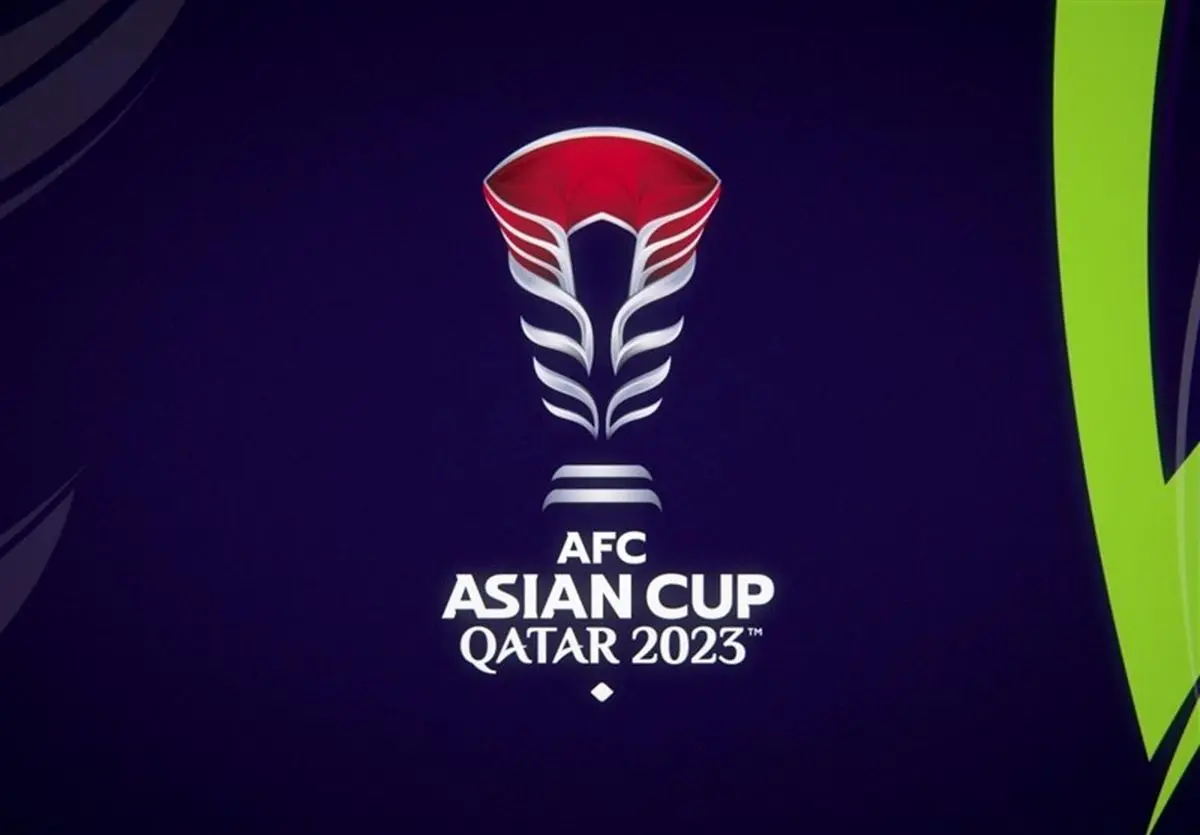 رونمایی رسمی از توپ فینال جام ملت‌های آسیا ۲۰۲۳