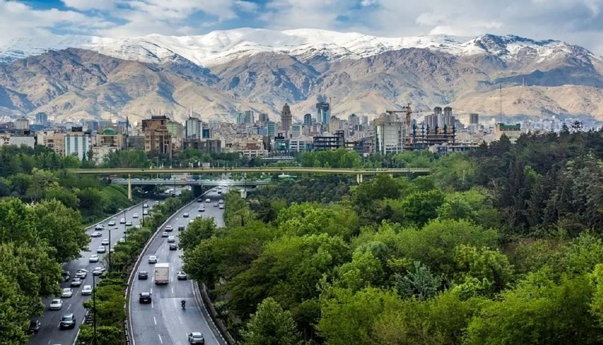 کیفیت هوای پایتخت قابل قبول شد
