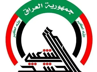 استقرار نیروهای الحشد الشعبی در مرز با سوریه
