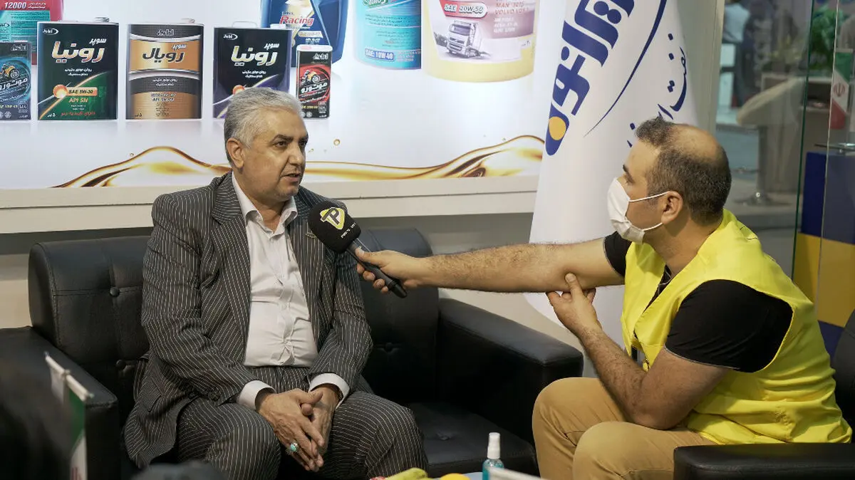 «ایرانول» می‌تواند ایران را از واردات انواع روانکار بی‌نیاز کند