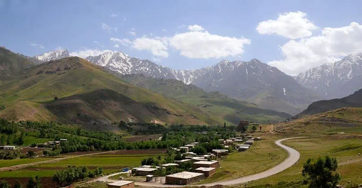 روستای کمندان درشهرستان ازنا تخلیه شد/ همشهریان و گردشگران عزیز به کمندان و اشترانکوه سفر نکنند