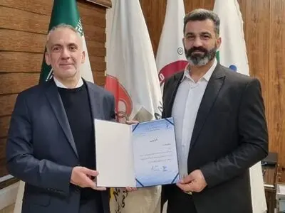 خمامی، سرپرست سازمان تیم های ملی کاراته شد