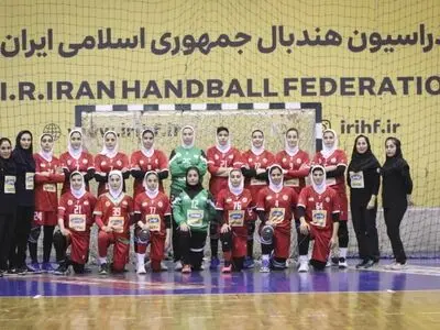 ویدیو: صحبت‌های حدیثه نوروزی بازیکن تیم هندبال سنگ آهن بافق پس از دیدار مقابل ازبکستان