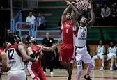 آغاز فصل جدید لیگ بسکتبال/ذوب آهن در اصفهان نتیجه را واگذار کرد