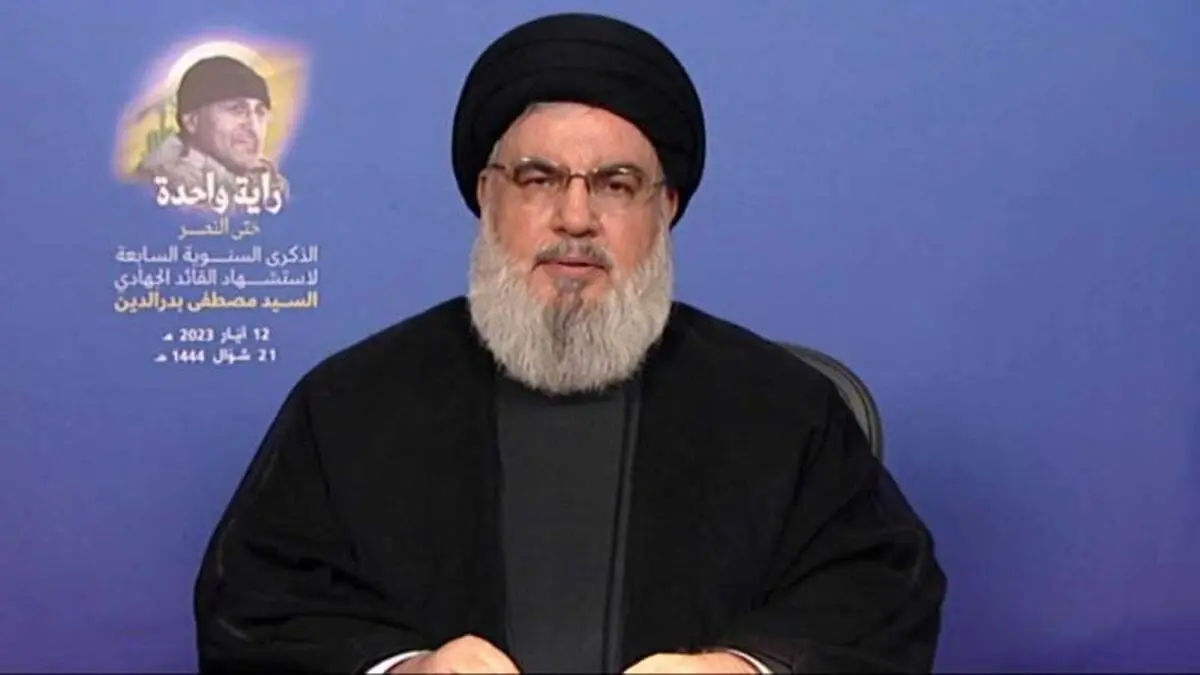 Nasrallah: All of Netanyahu’s calculations failed