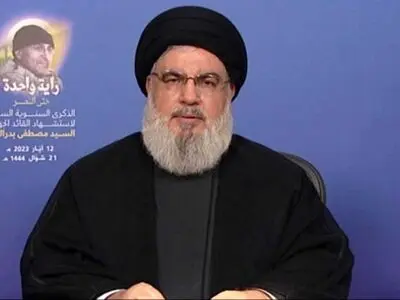 Nasrallah: All of Netanyahu’s calculations failed