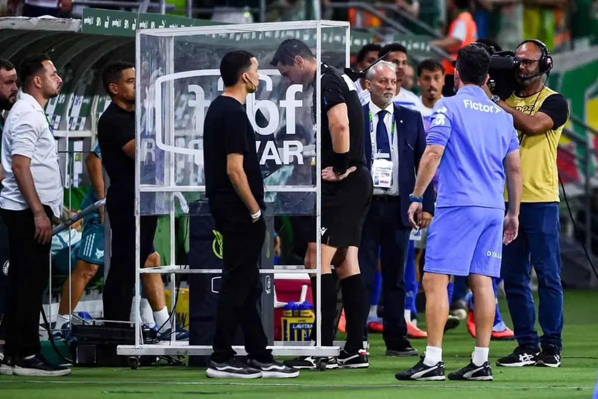 برزیل میزبان اجرای آزمایشی قوانین جدید VAR