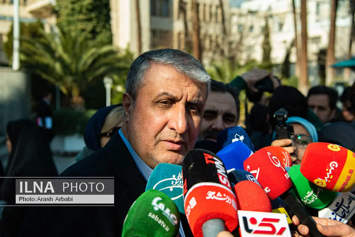 إسلامی: لا یمکن لوکالة الطاقة الذریة الدولیة المطالبة بتفتیش المواقع المستهدفة قبل وضع بروتوکول للتفتیش