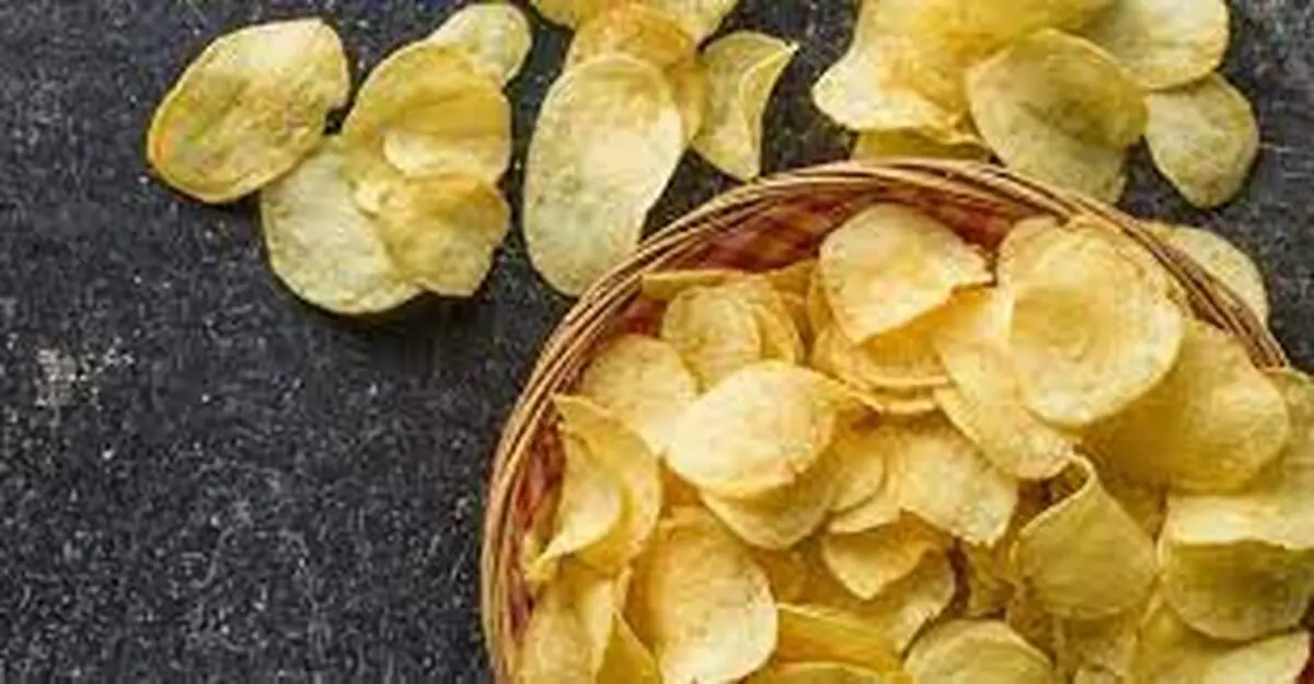 چیپس تنوری سالم تر است یا سرخ شده؟