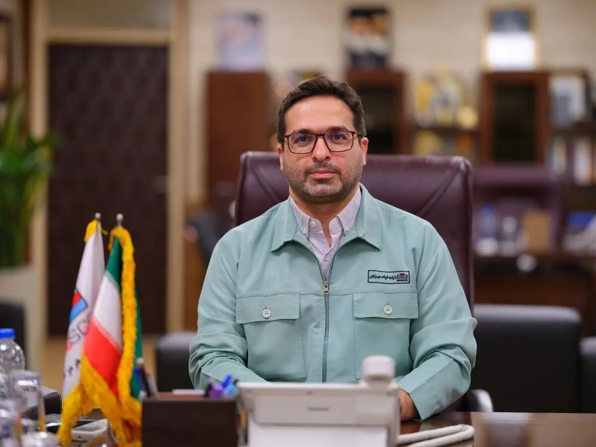 فولاد هرمزگان، الگوی کامل بالندگی و توسعه هدفمند