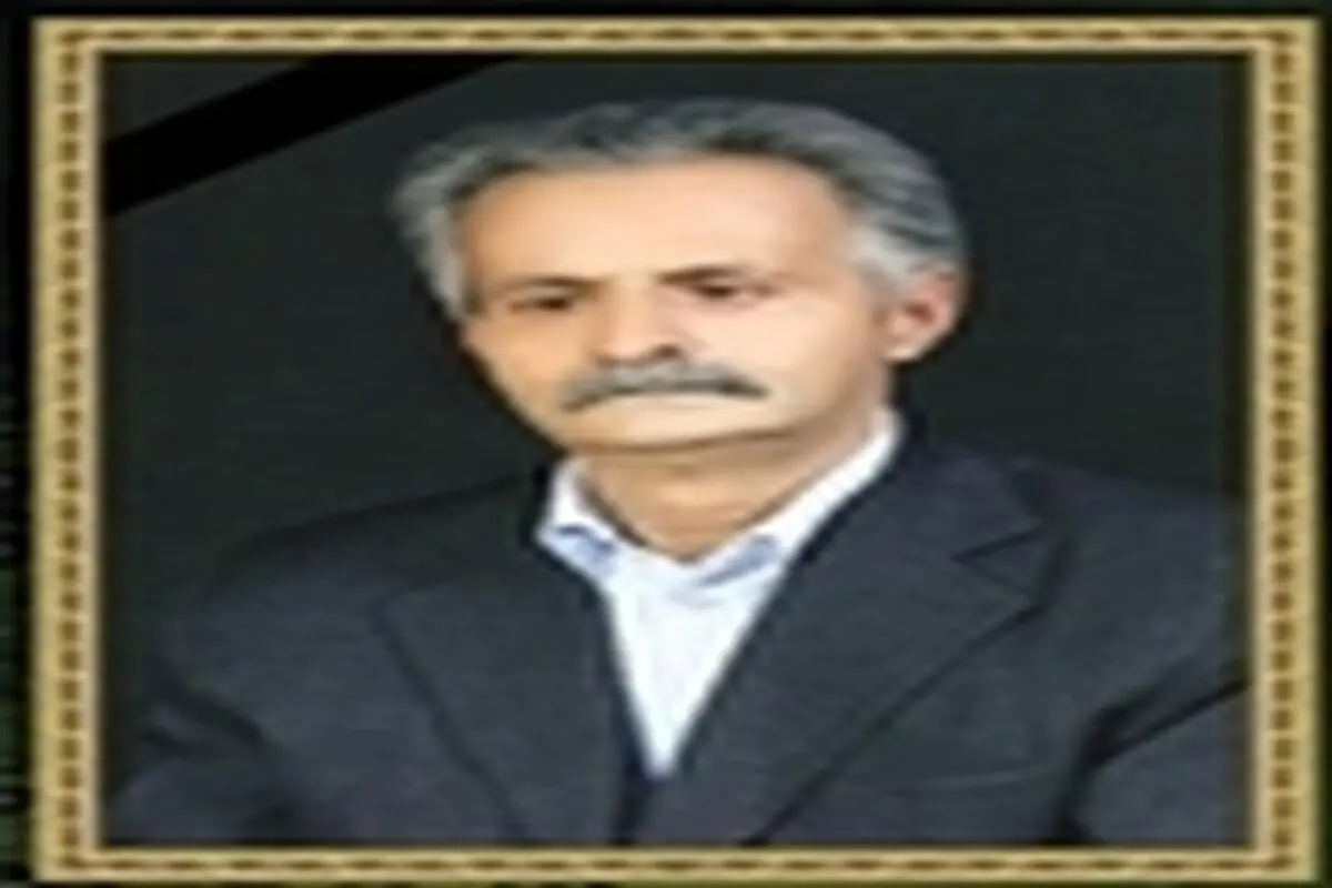 پیکر استاد بهتونی، موسس نخستین موزه شخصی ایران تشییع شد