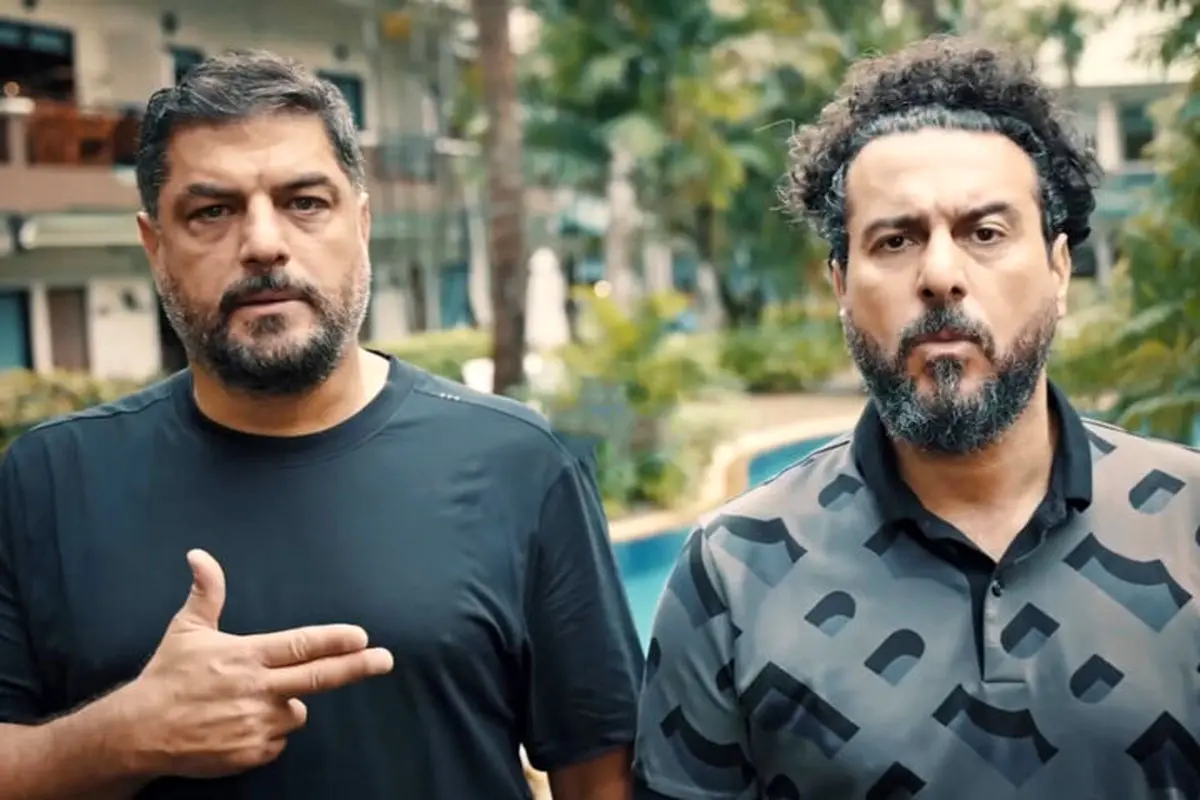 اگر شرایط قابل پیش‌بینی بود، «ماجراجویی در جزیره جیمز باند» را اکران نمی‌کردیم/ سود سرمایه‌گذاری در بانک تضمین‌شده‌تر از سینماست