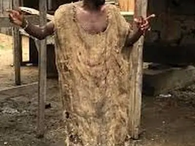 ابو نوح پیامبر خودخوانده: به علت تغییر برنامه های الهی پایان دنیا عقب افتاد! + فیلم