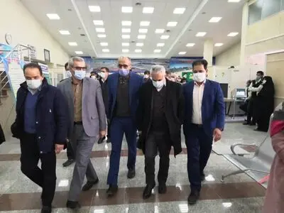 بررسی وضعیت ایمنی معادن در سفر به خراسان جنوبی