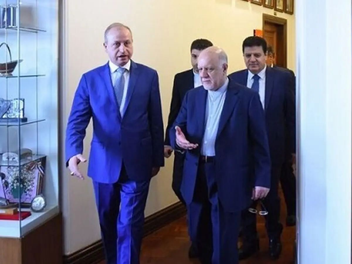 Minister: Syria needs Iran as a friend for cooperation in oil and gas projects