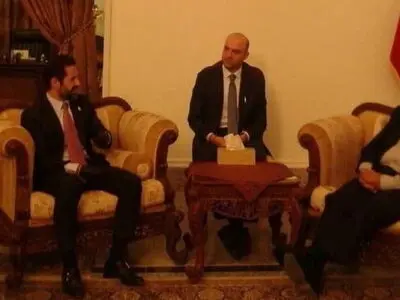 رایزنی سفیر ایران با «قباد طالبانی» در بغداد