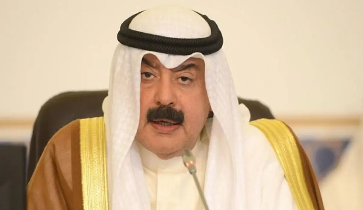 الکویت تدرس مبادرة الرئیس روحانی المتعلقة بأمن الخلیج الفارسی
