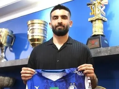  خالدآبادی به استقلال پیوست