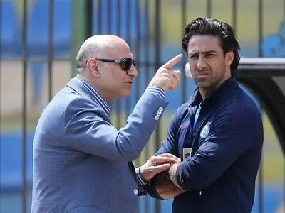 و ناگهان هوس مربی ایتالیایی برای استقلال