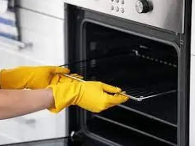 تمیز کردن سینی فر به 3 روش بسیار ساده و کاربردی
