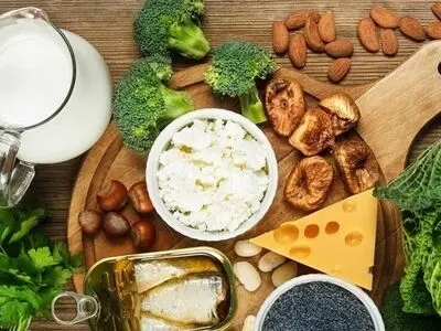 برای تقویت استخوان‌ها چه بخوریم؟
