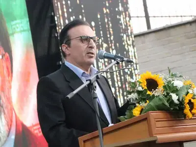 کلنگ هتل پنج‌ستاره زمین زده شد/ تا پایان سال دو هتل در قزوین به بهره‌برداری می‌رسد