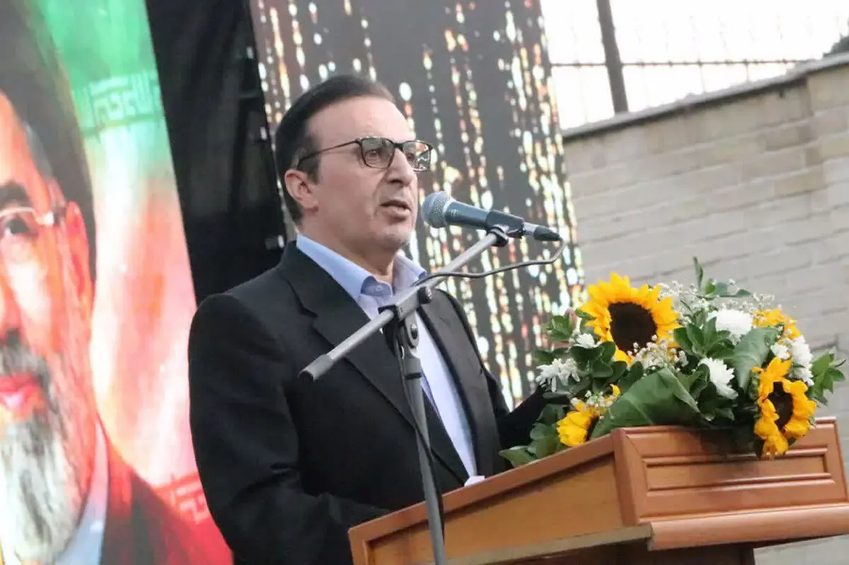 کلنگ هتل پنج‌ستاره زمین زده شد/ تا پایان سال دو هتل در قزوین به بهره‌برداری می‌رسد