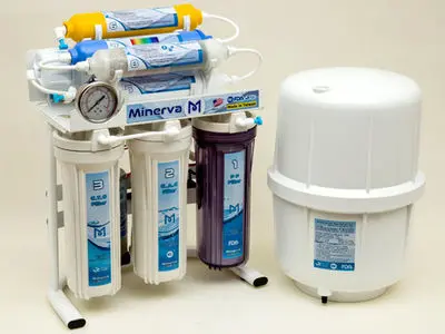 بهترین دستگاه تصفیه آب خانگی ایرانی کدام است؟