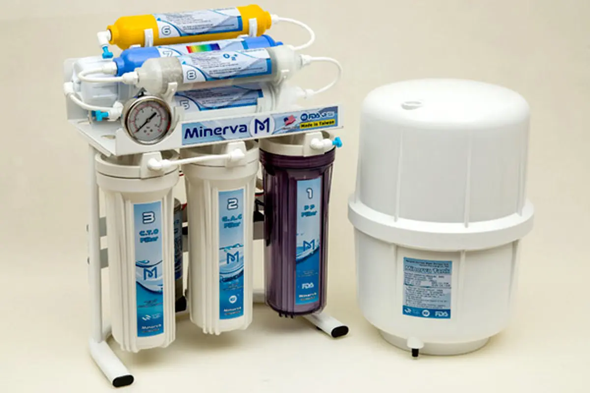 بهترین دستگاه تصفیه آب خانگی ایرانی کدام است؟