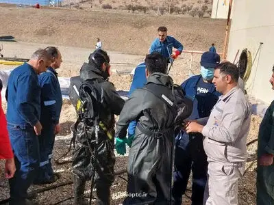 بررسی علت مرگ ۵ کارگر حادثه نفت «برداسپی»/ با مقصران برخورد می‌شود