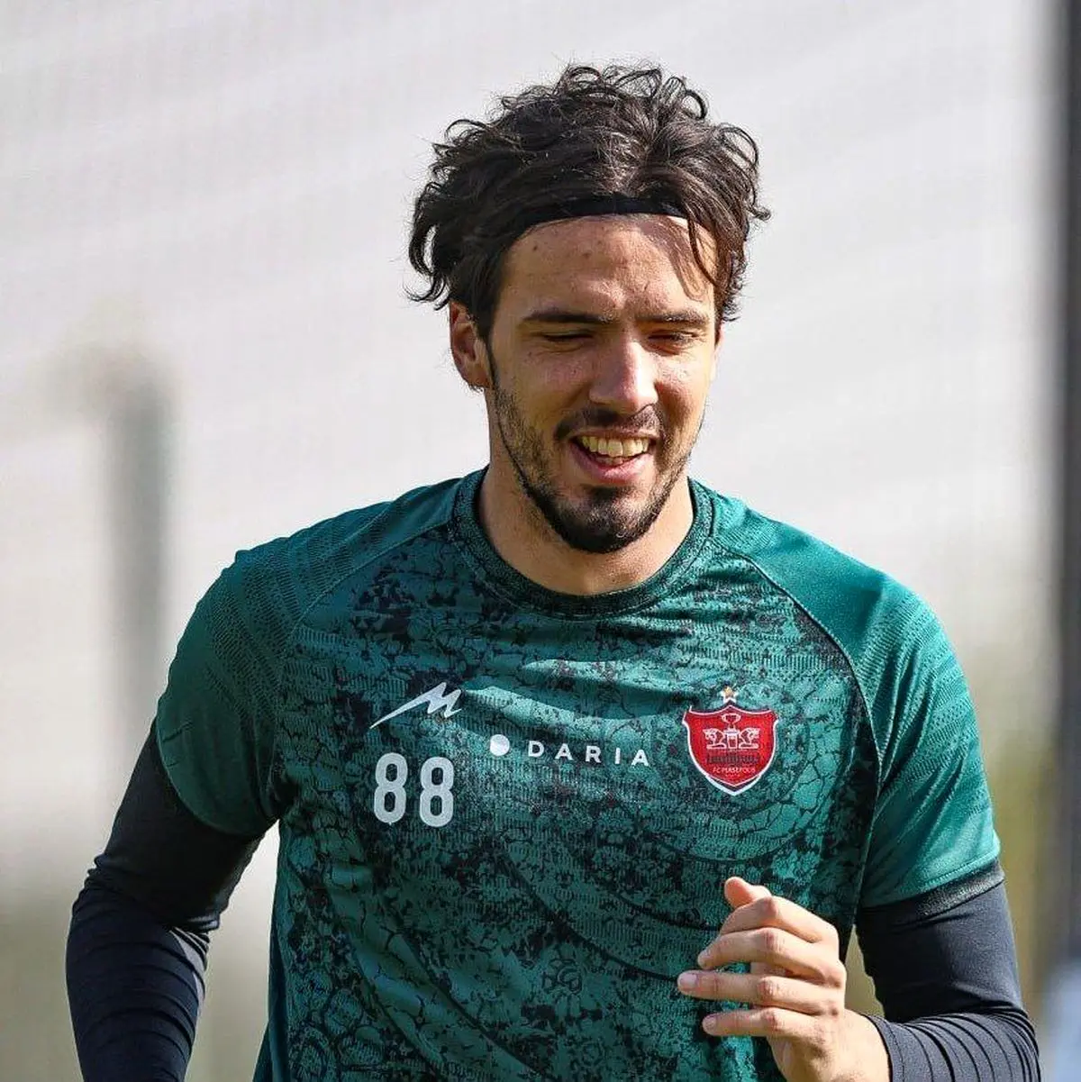 آخرین وضعیت مارکو باکیچ برای دربی