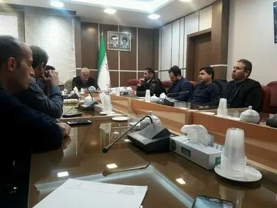 اصلاح ورودی شهر نرجه در اسرع وقت