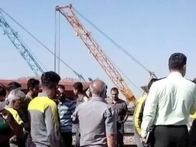 خاتمه موقت اعتراض کارگران ابنیه فنی راه‌آهن کرج/ آیا معوقات در موعد مقرر پرداخت می‌شود؟