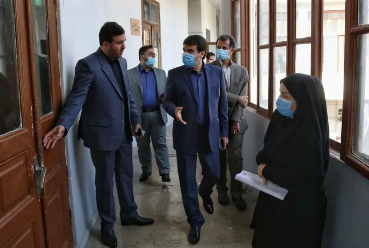 بازسازی و تجهیز  خانه میرزا در رشت /احداث «خانه کتاب» در محله دیانتی