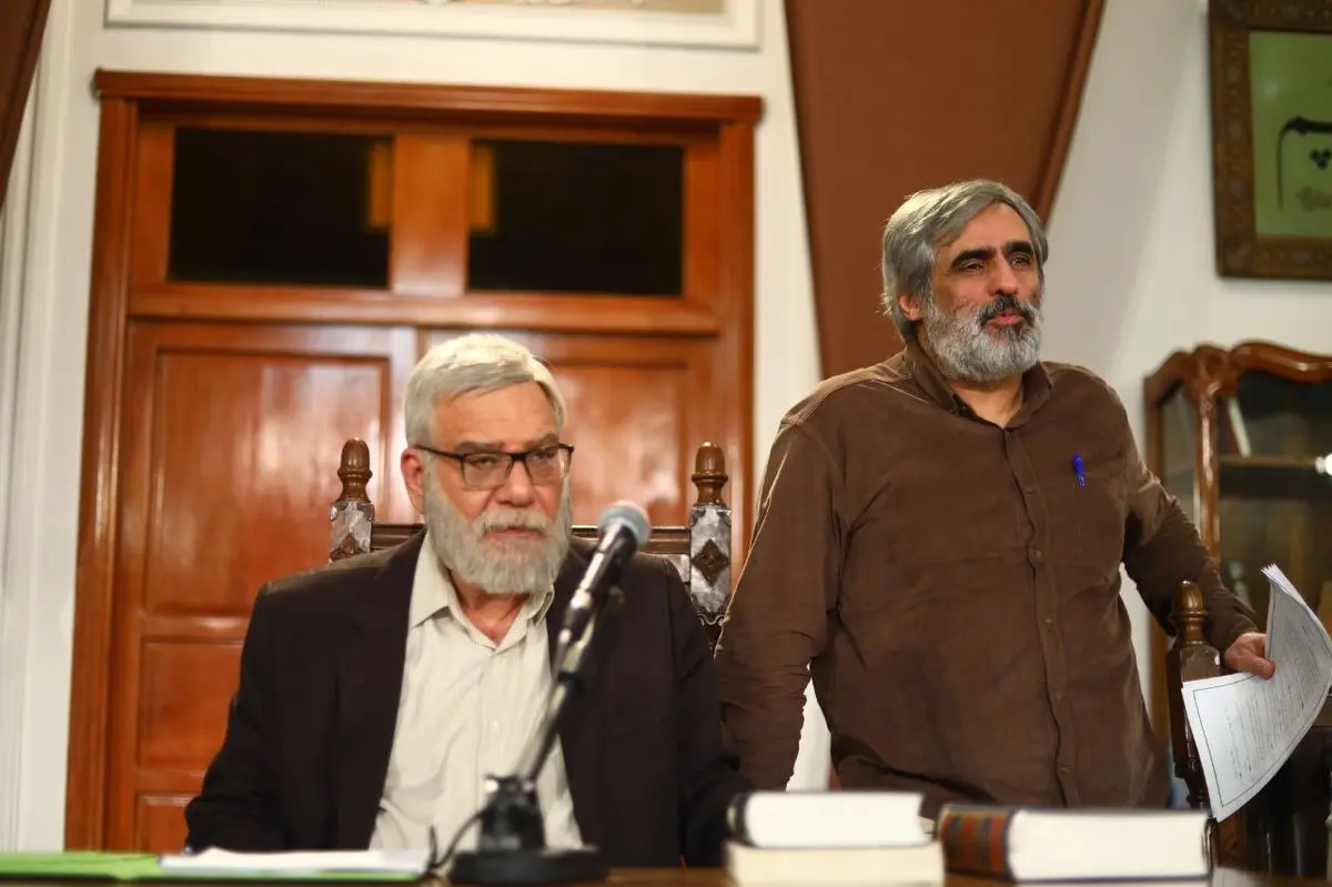 «کتاب قانون» سعید ابوطالب از امشب روی آنتن