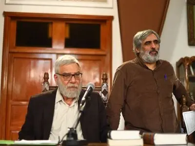 «کتاب قانون» سعید ابوطالب از امشب روی آنتن