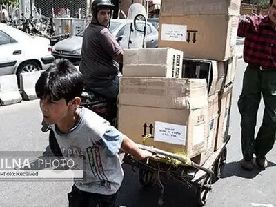 آنقدر بیکار داریم که به کار کودکان نیازی نباشد