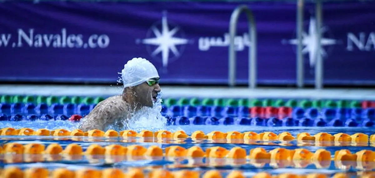 مهدی زاده به اردوی تیم ملی شنا دعوت شد