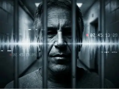 مرگ اپستین و معمای شب آخر؛ چه کسی وارد سلول او شد؟