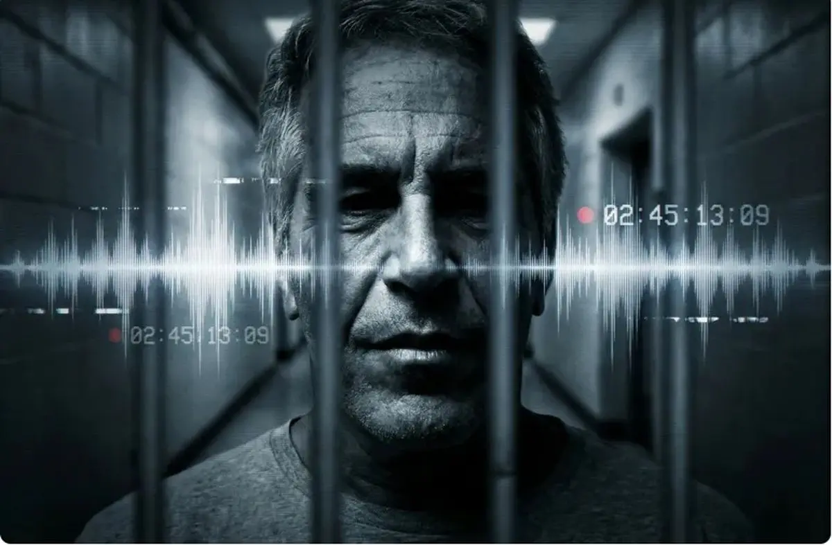 مرگ اپستین و معمای شب آخر؛ چه کسی وارد سلول او شد؟