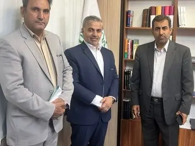 رییس مرکز امور نمایندگان مجلس با رؤسای کمیسیون‌های اقتصادی و علمی مجمع تشخیص مصلحت نظام دیدار کرد