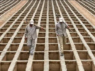 بیشترین تعداد فوتی‌های مشهد در بهار امسال مردان بوده اند