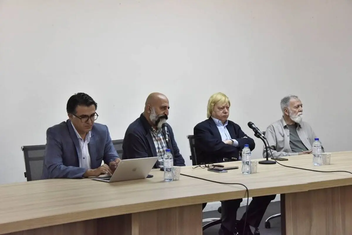 نشست «در جستجوی بیان هنری فاجعه میناب» برگزار شد/ چگونگی مواجهه هنر با یک فاجعه انسانی 