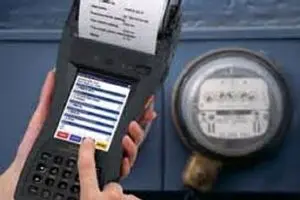 قرائت کنتورهای برق تهران از فردا