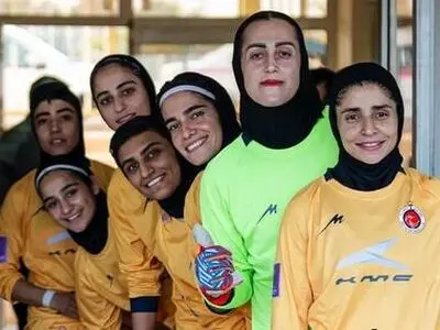 خاتون بم از دور گروهی لیگ قهرمانان زنان آسیا کنار رفت