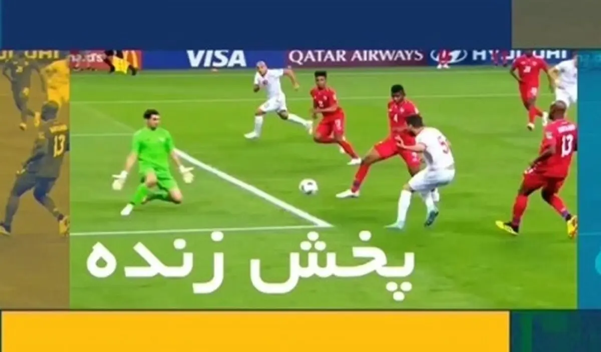 مسابقات فوتبال نمایندگان ایران در لیگ قهمانان آسیا پخش زنده می‌شود